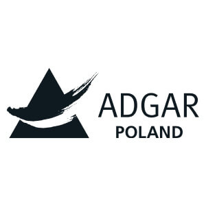 Logo Adgar Poland