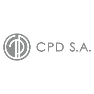 Logo CPD S.A.
